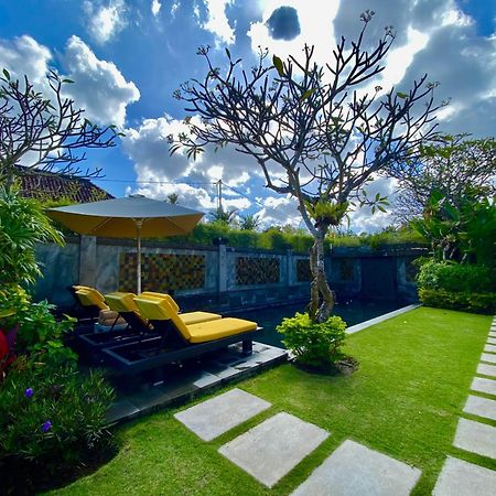 Serene Villas Seminyak Dış mekan fotoğraf