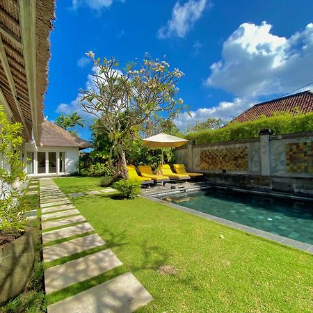 Serene Villas Seminyak Dış mekan fotoğraf