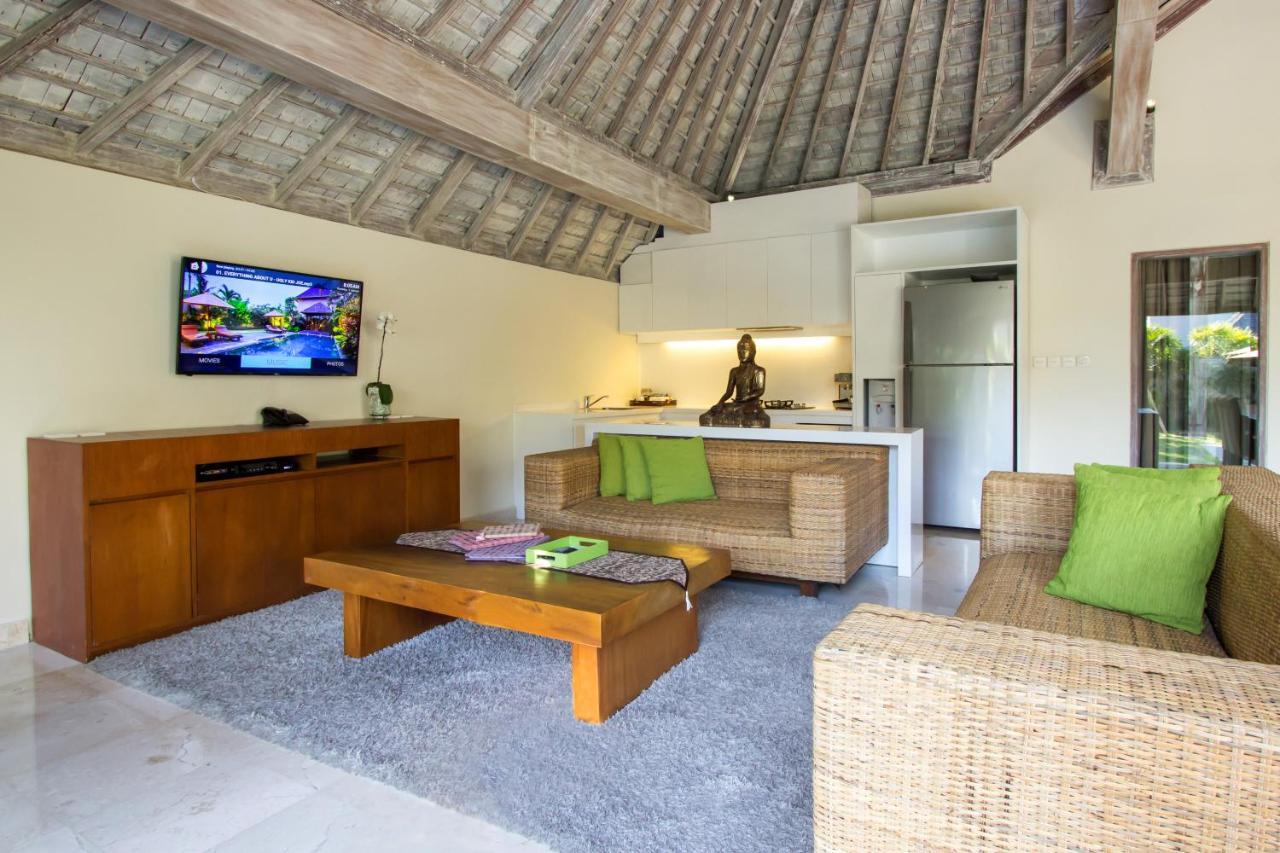 Serene Villas Seminyak Dış mekan fotoğraf