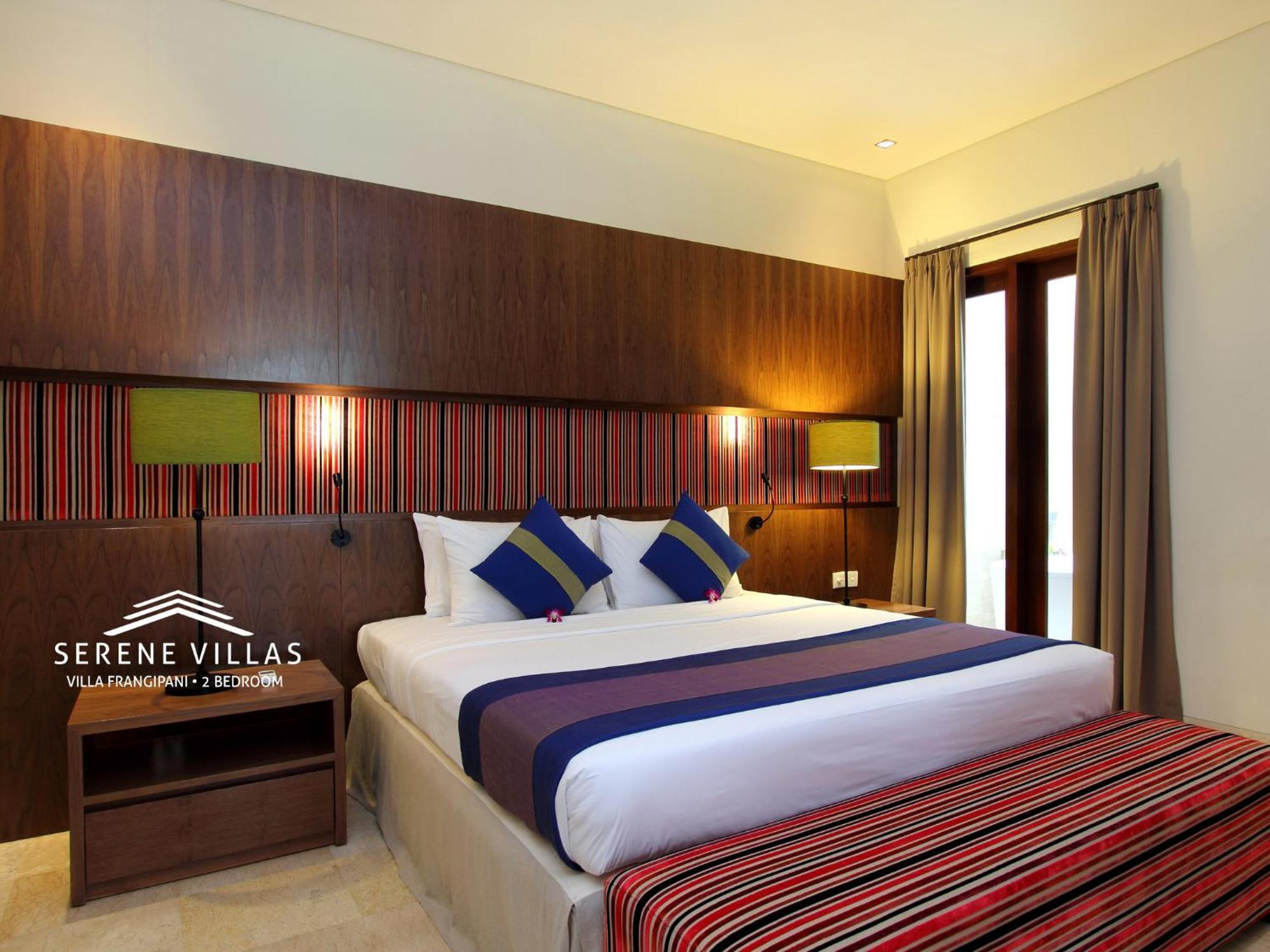 Serene Villas Seminyak Oda fotoğraf