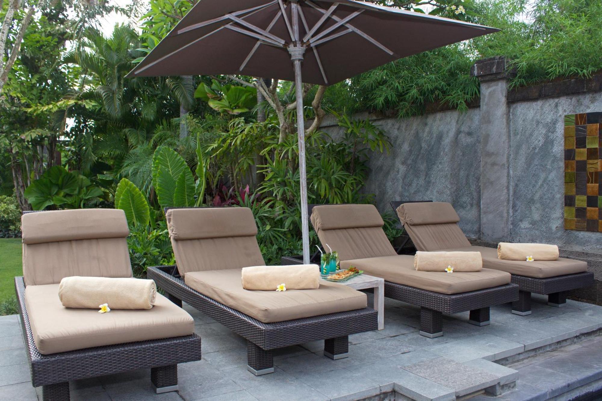 Serene Villas Seminyak Dış mekan fotoğraf