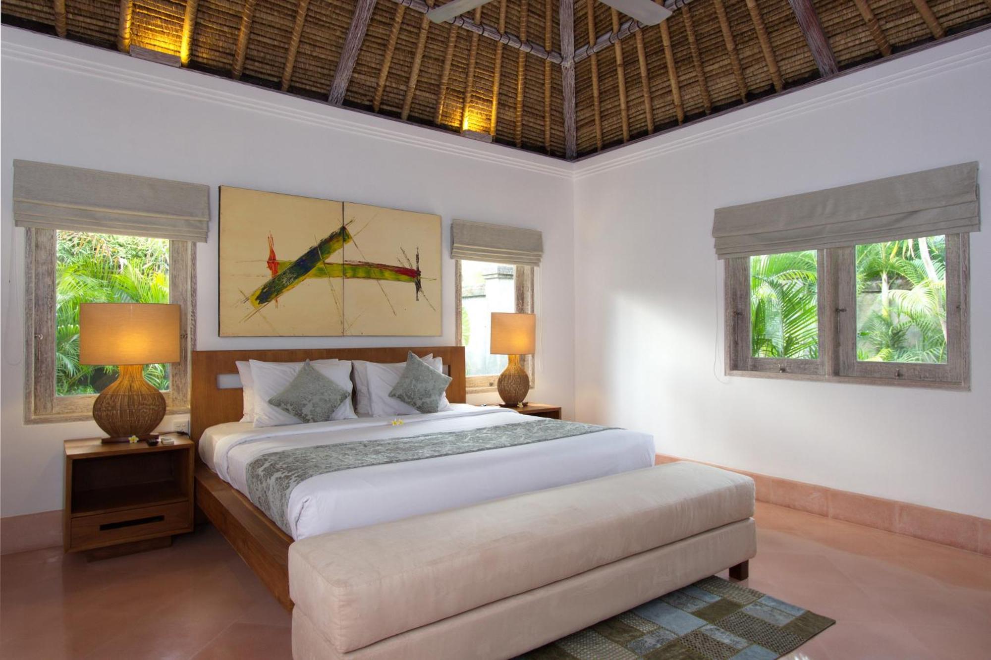 Serene Villas Seminyak Dış mekan fotoğraf