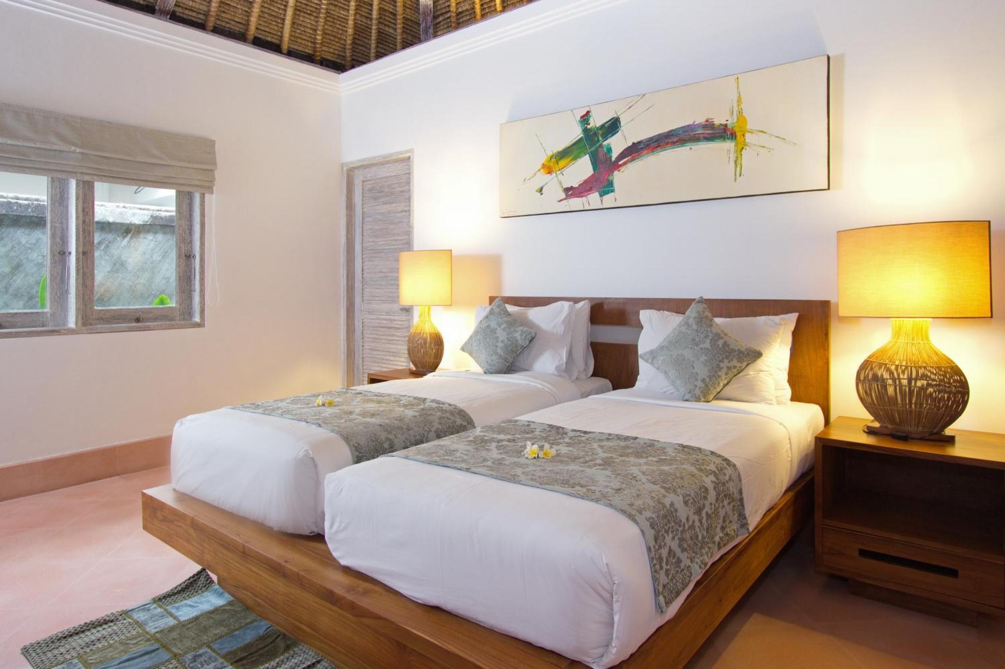 Serene Villas Seminyak Dış mekan fotoğraf