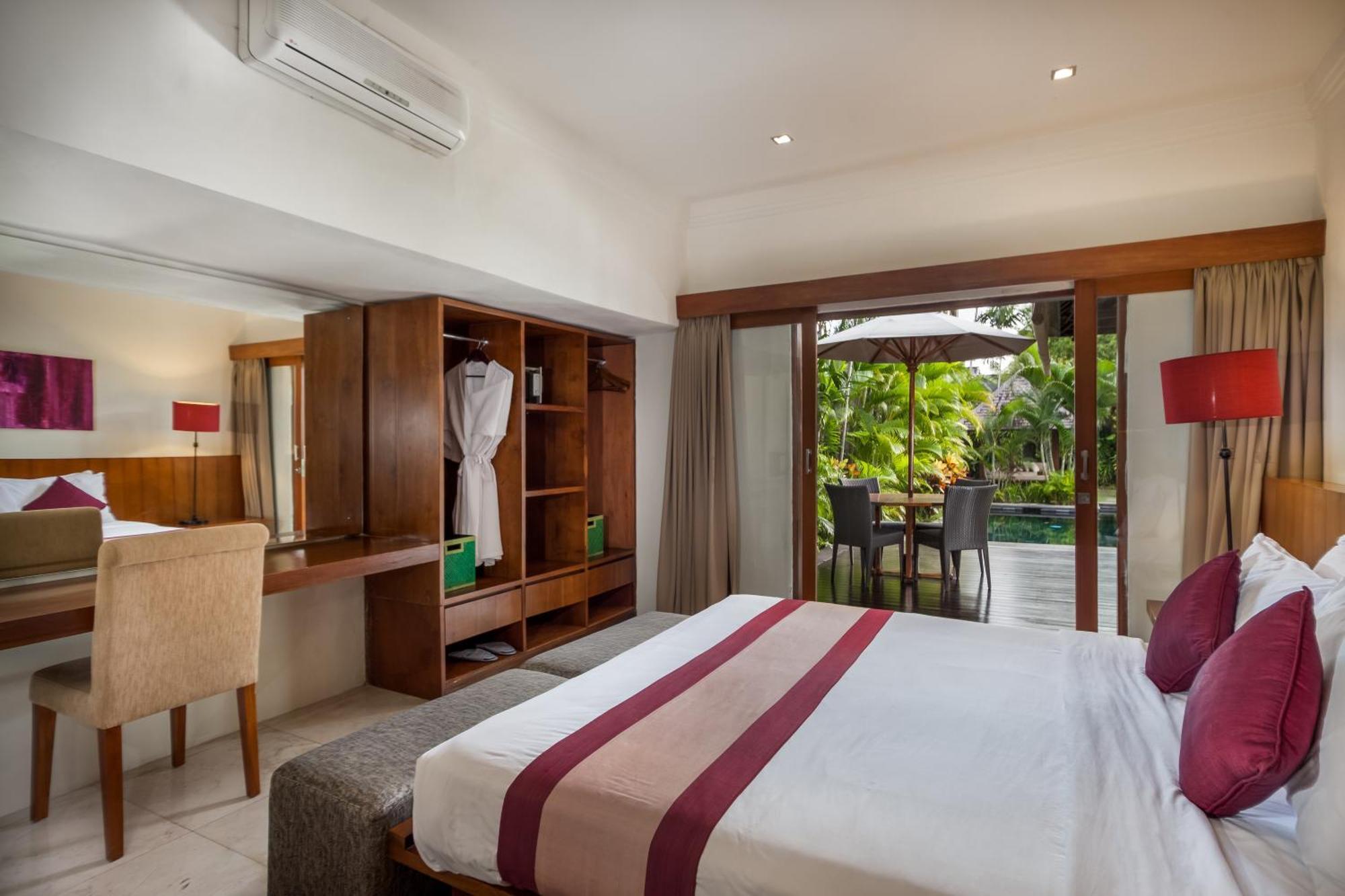 Serene Villas Seminyak Dış mekan fotoğraf