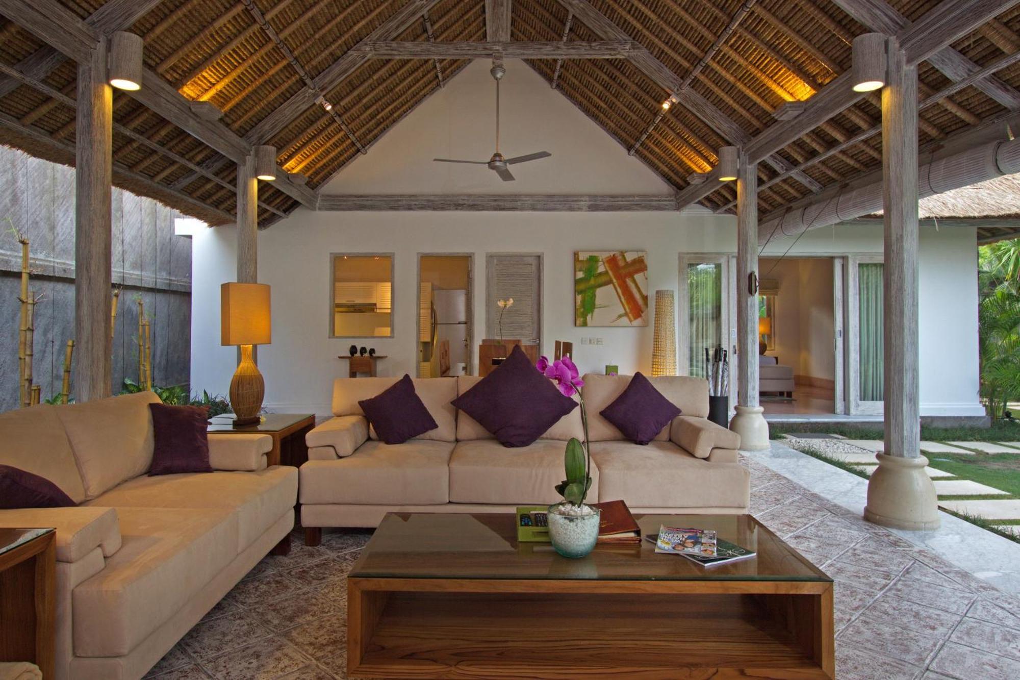 Serene Villas Seminyak Dış mekan fotoğraf