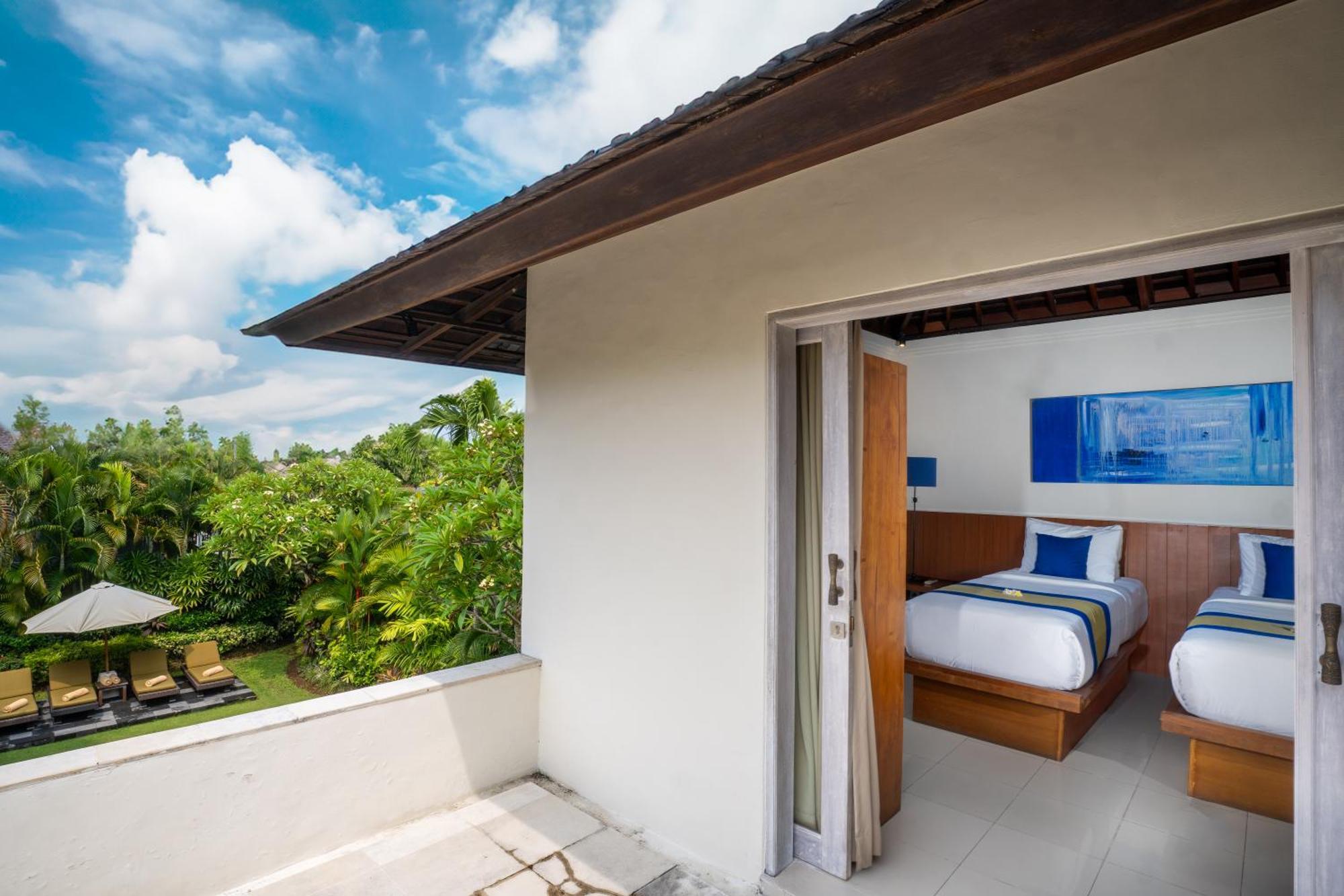 Serene Villas Seminyak Dış mekan fotoğraf