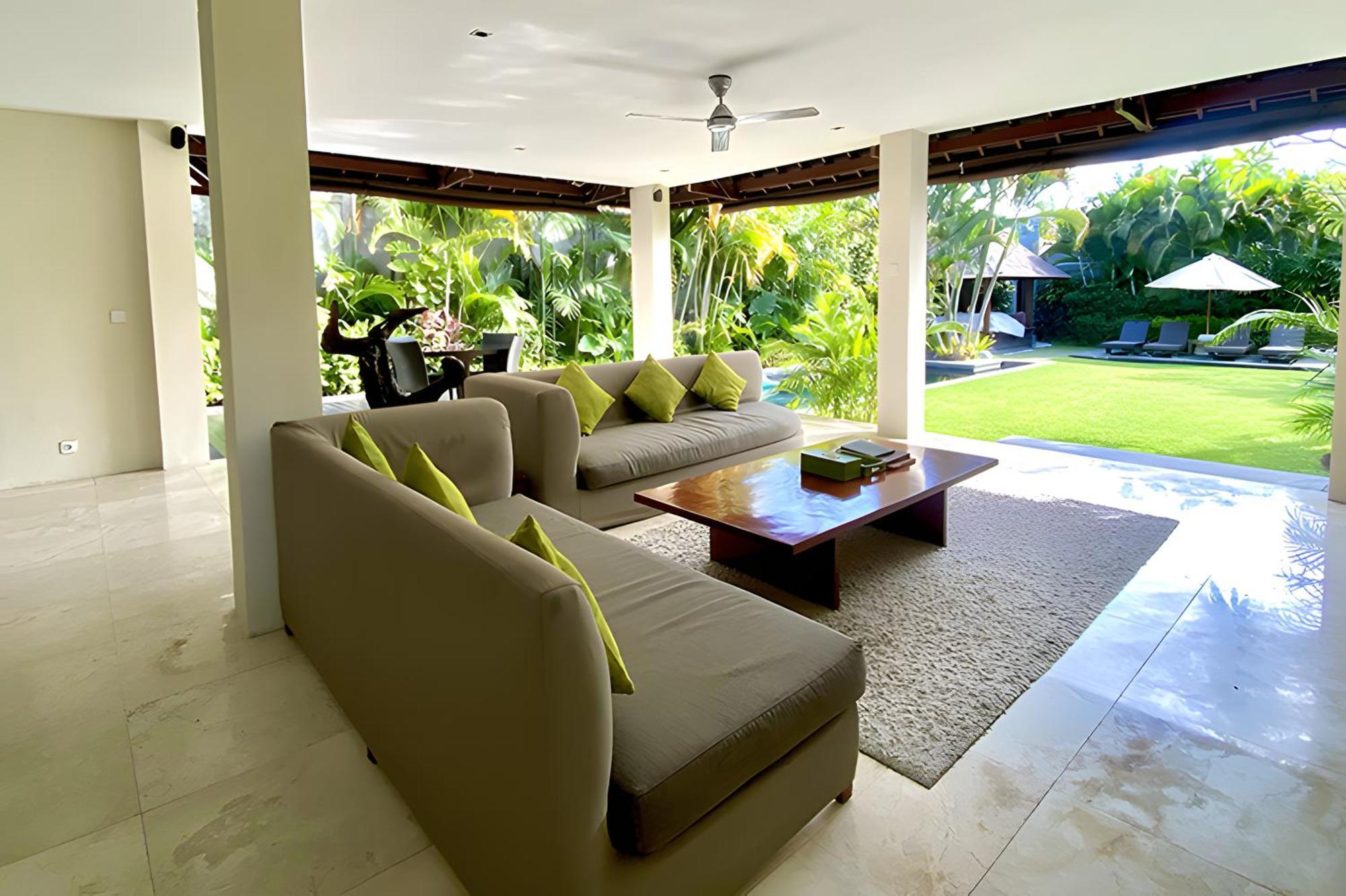 Serene Villas Seminyak Dış mekan fotoğraf