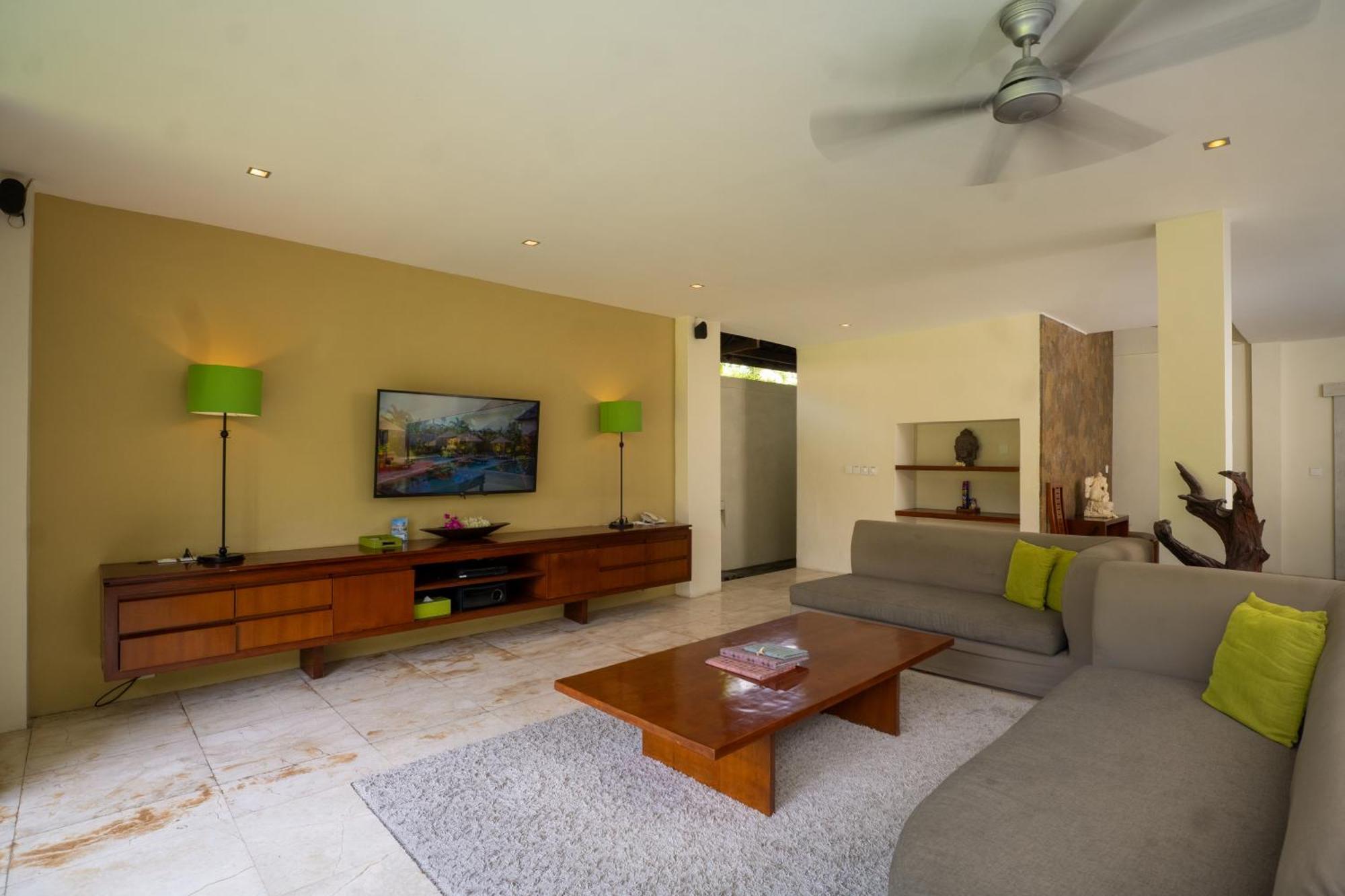 Serene Villas Seminyak Dış mekan fotoğraf