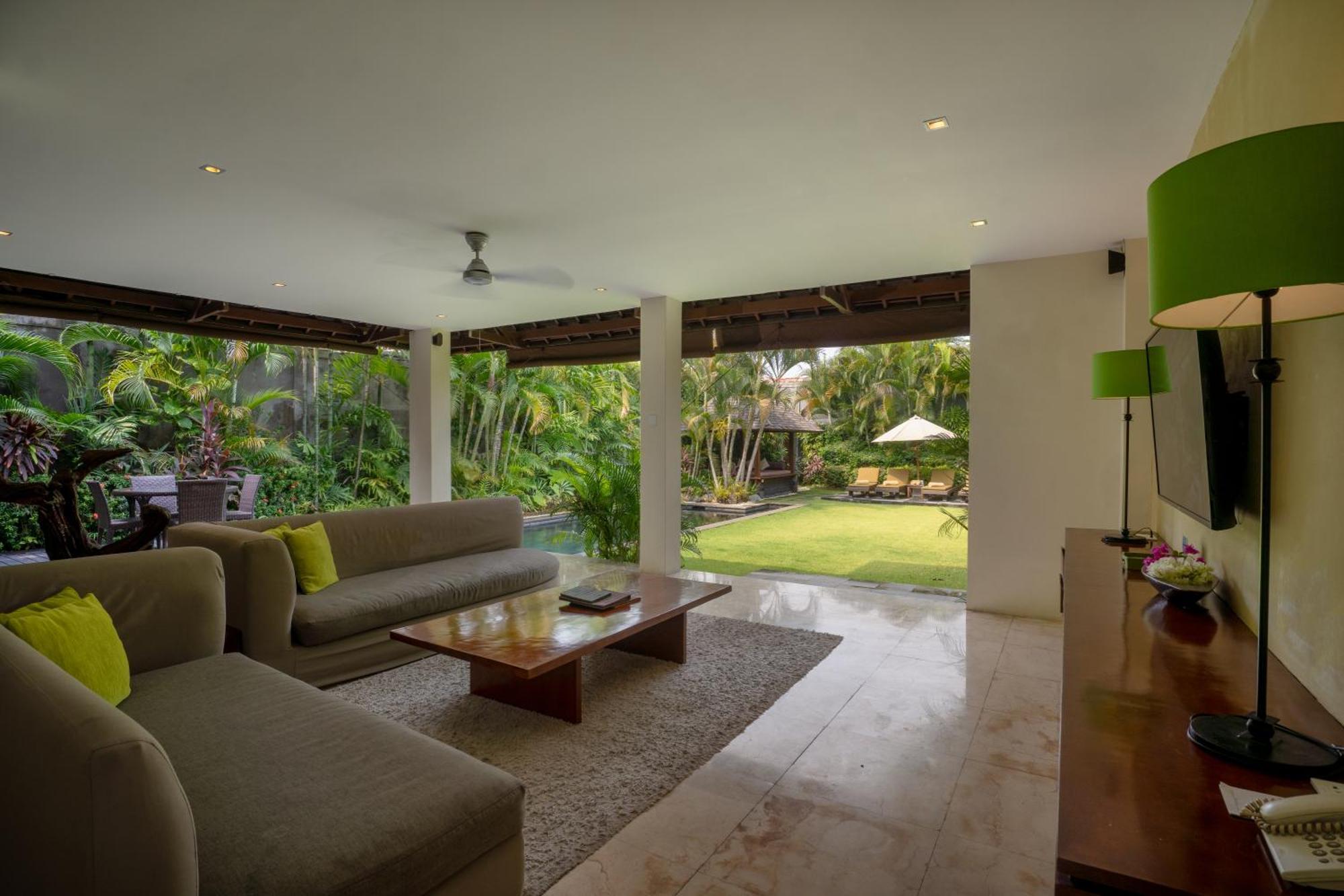 Serene Villas Seminyak Dış mekan fotoğraf