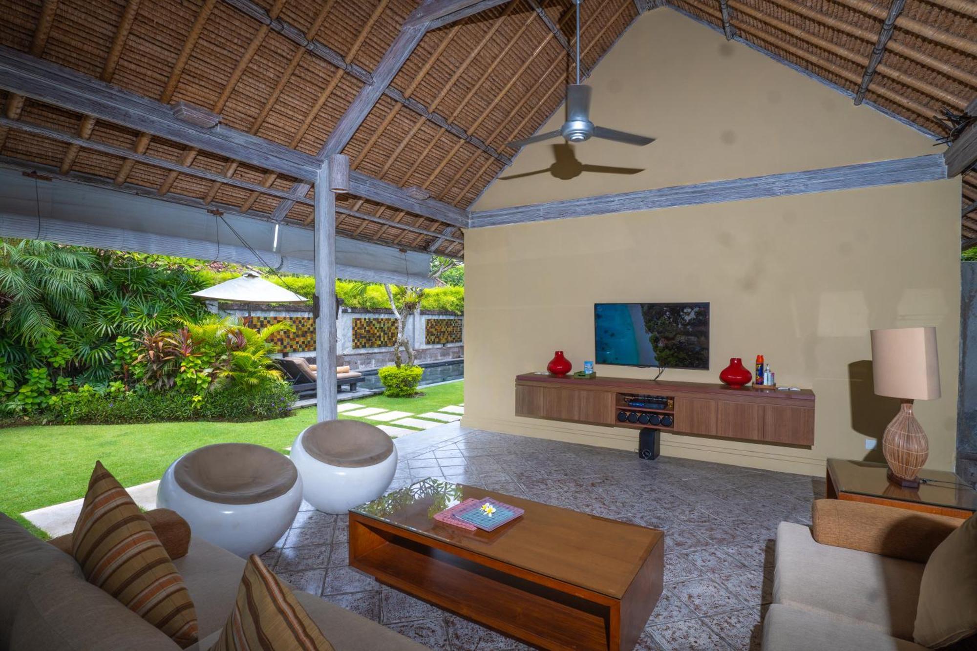 Serene Villas Seminyak Dış mekan fotoğraf