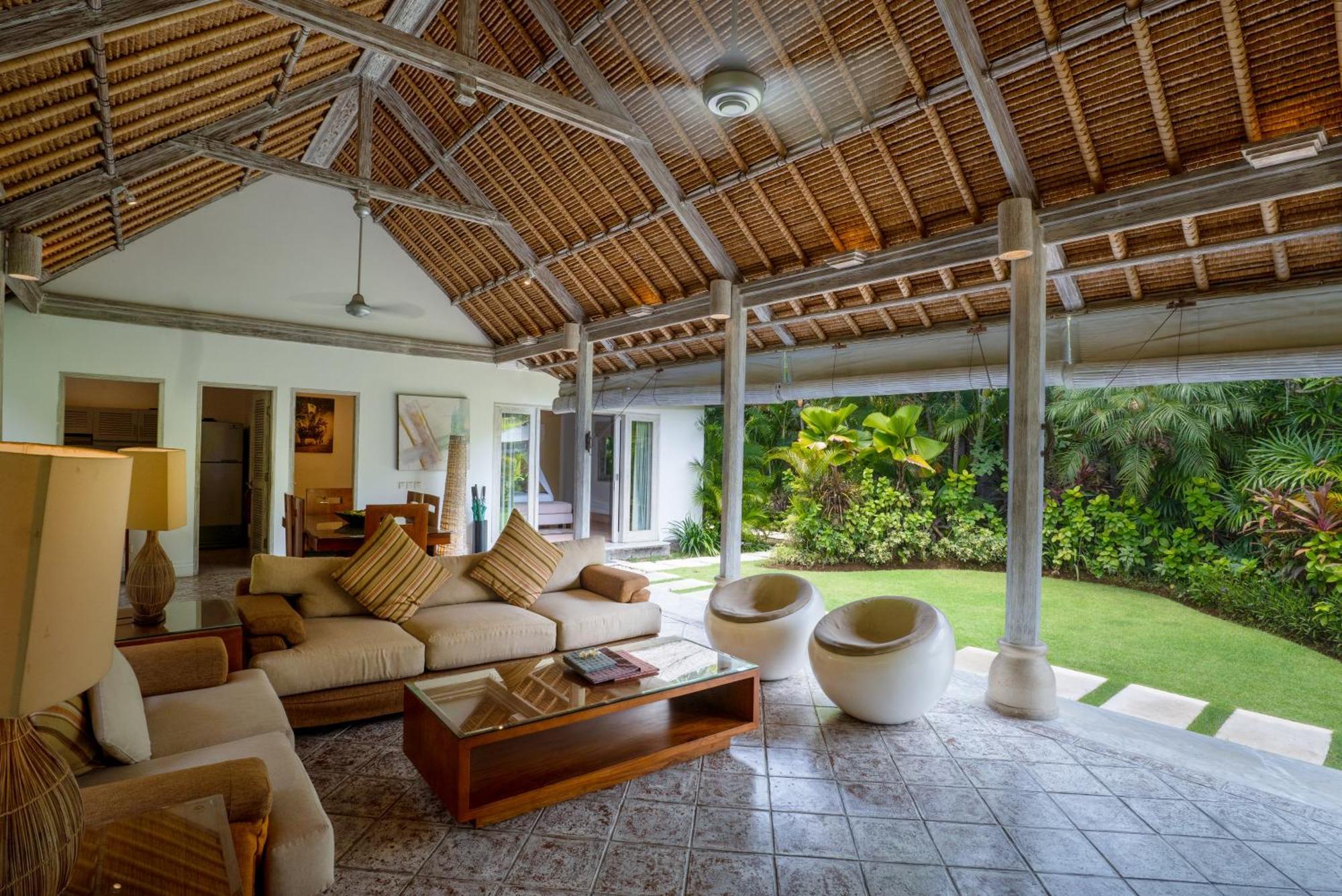 Serene Villas Seminyak Dış mekan fotoğraf