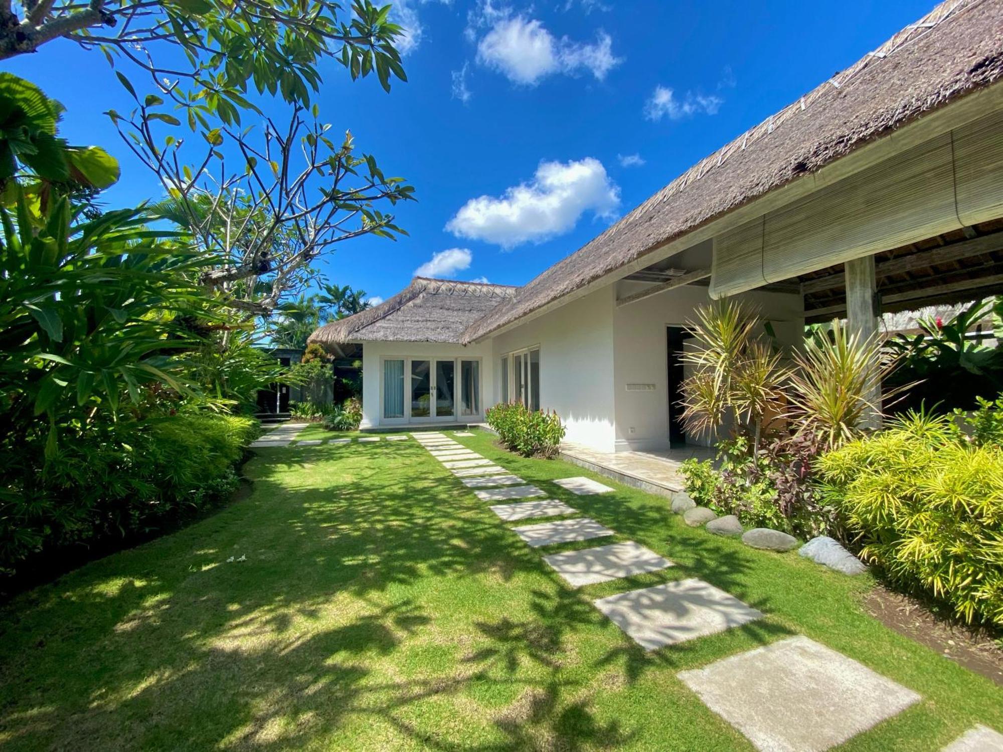 Serene Villas Seminyak Dış mekan fotoğraf