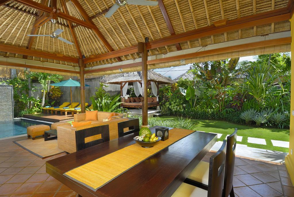 Serene Villas Seminyak Dış mekan fotoğraf