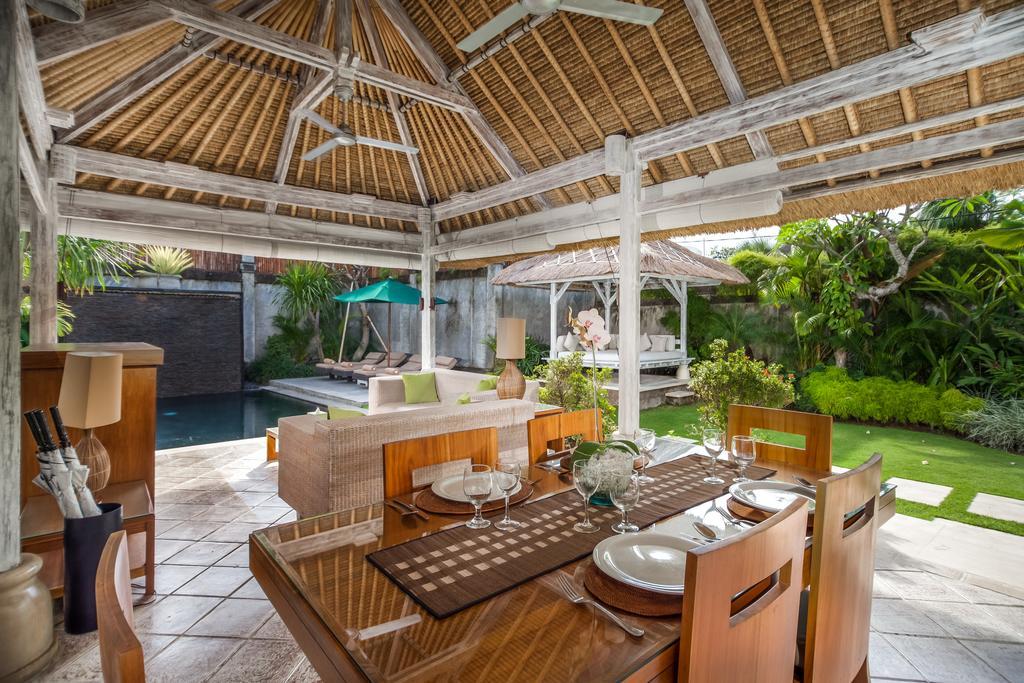 Serene Villas Seminyak Dış mekan fotoğraf