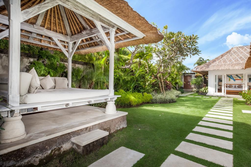 Serene Villas Seminyak Dış mekan fotoğraf