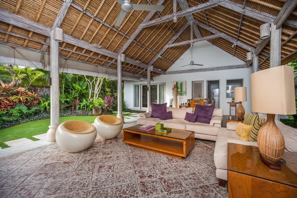 Serene Villas Seminyak Dış mekan fotoğraf