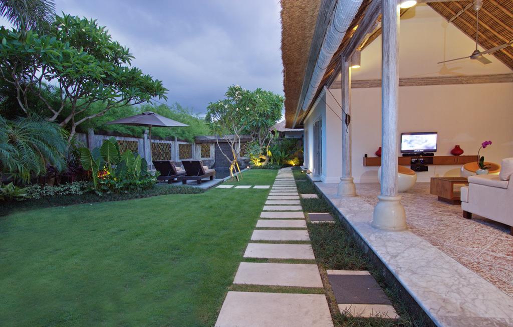 Serene Villas Seminyak Dış mekan fotoğraf