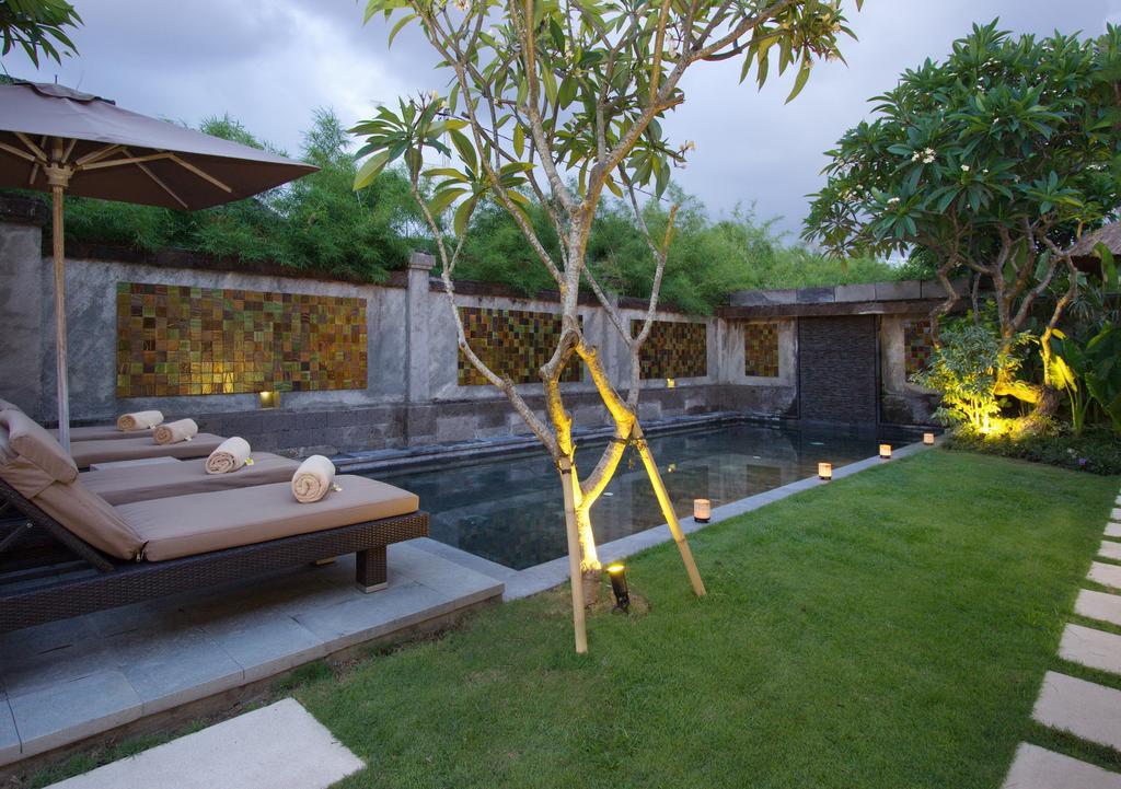 Serene Villas Seminyak Dış mekan fotoğraf