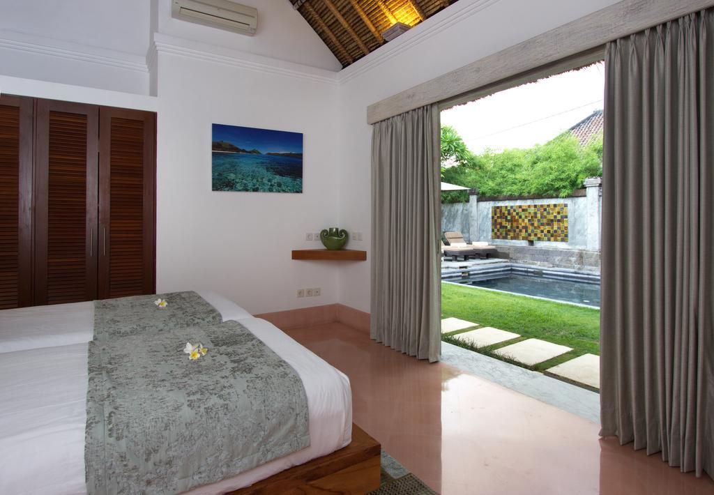 Serene Villas Seminyak Dış mekan fotoğraf