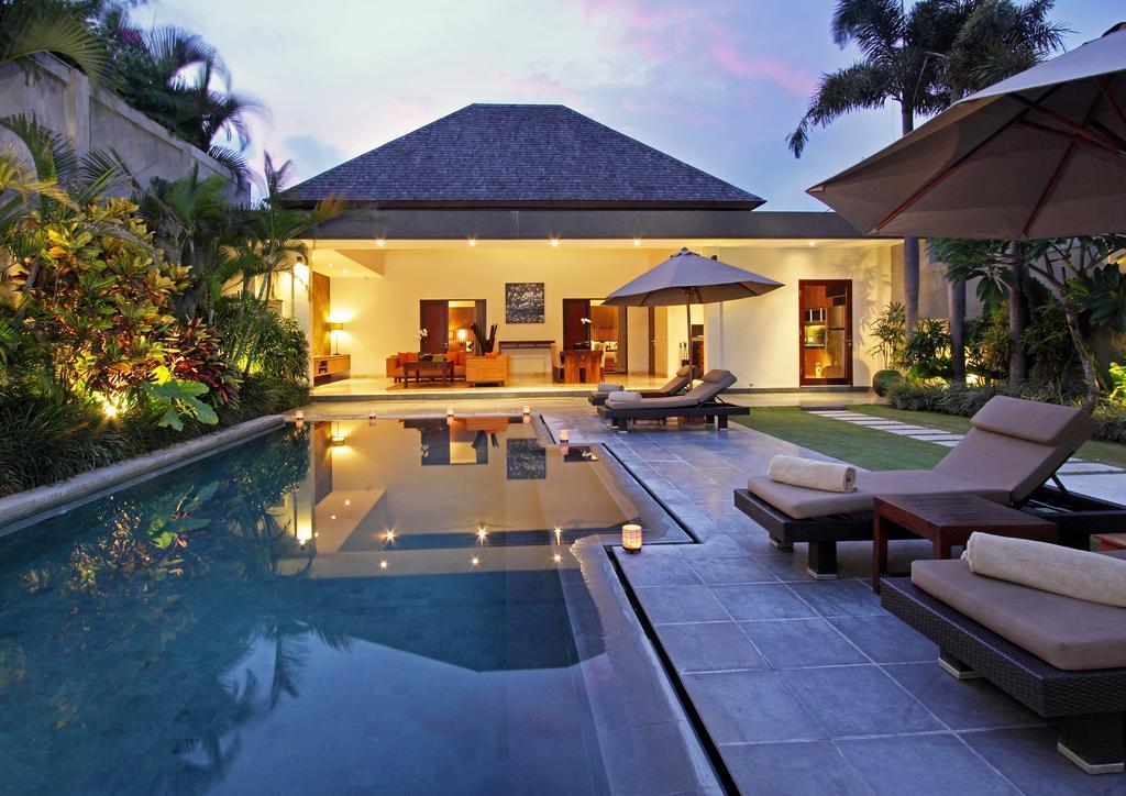 Serene Villas Seminyak Dış mekan fotoğraf