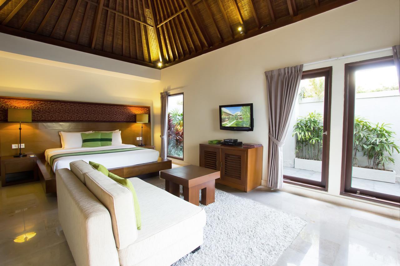 Serene Villas Seminyak Dış mekan fotoğraf