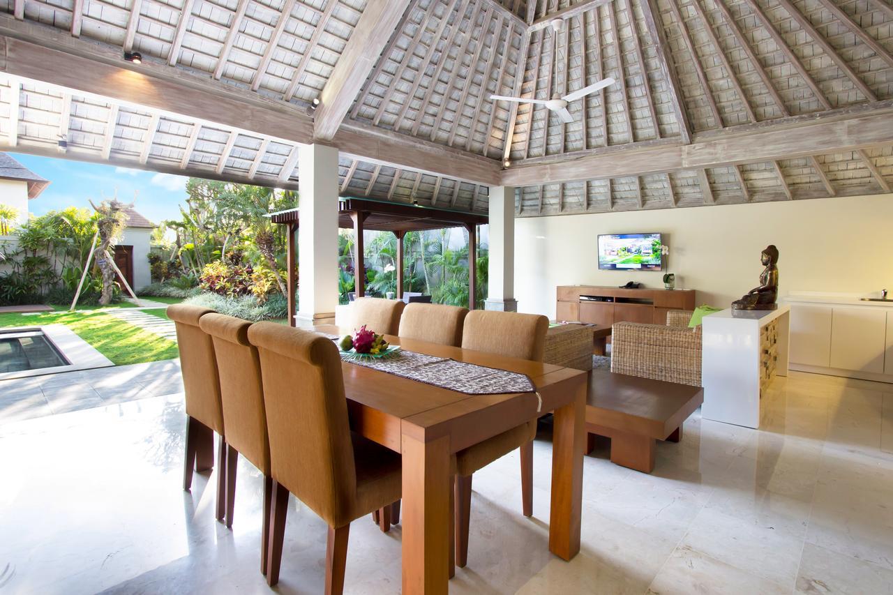 Serene Villas Seminyak Dış mekan fotoğraf