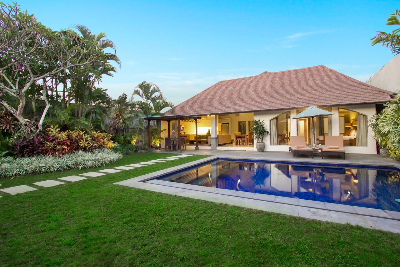 Serene Villas Seminyak Dış mekan fotoğraf