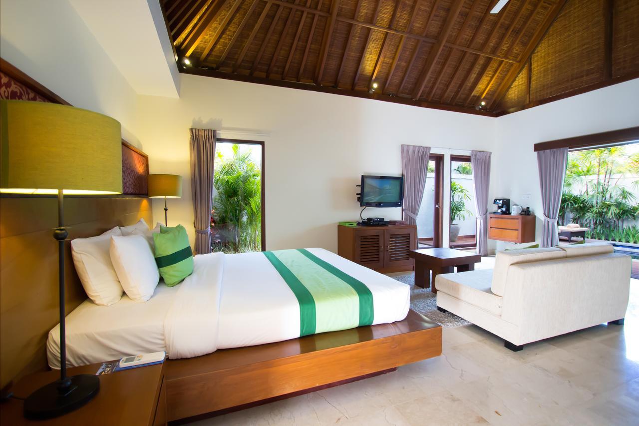 Serene Villas Seminyak Dış mekan fotoğraf