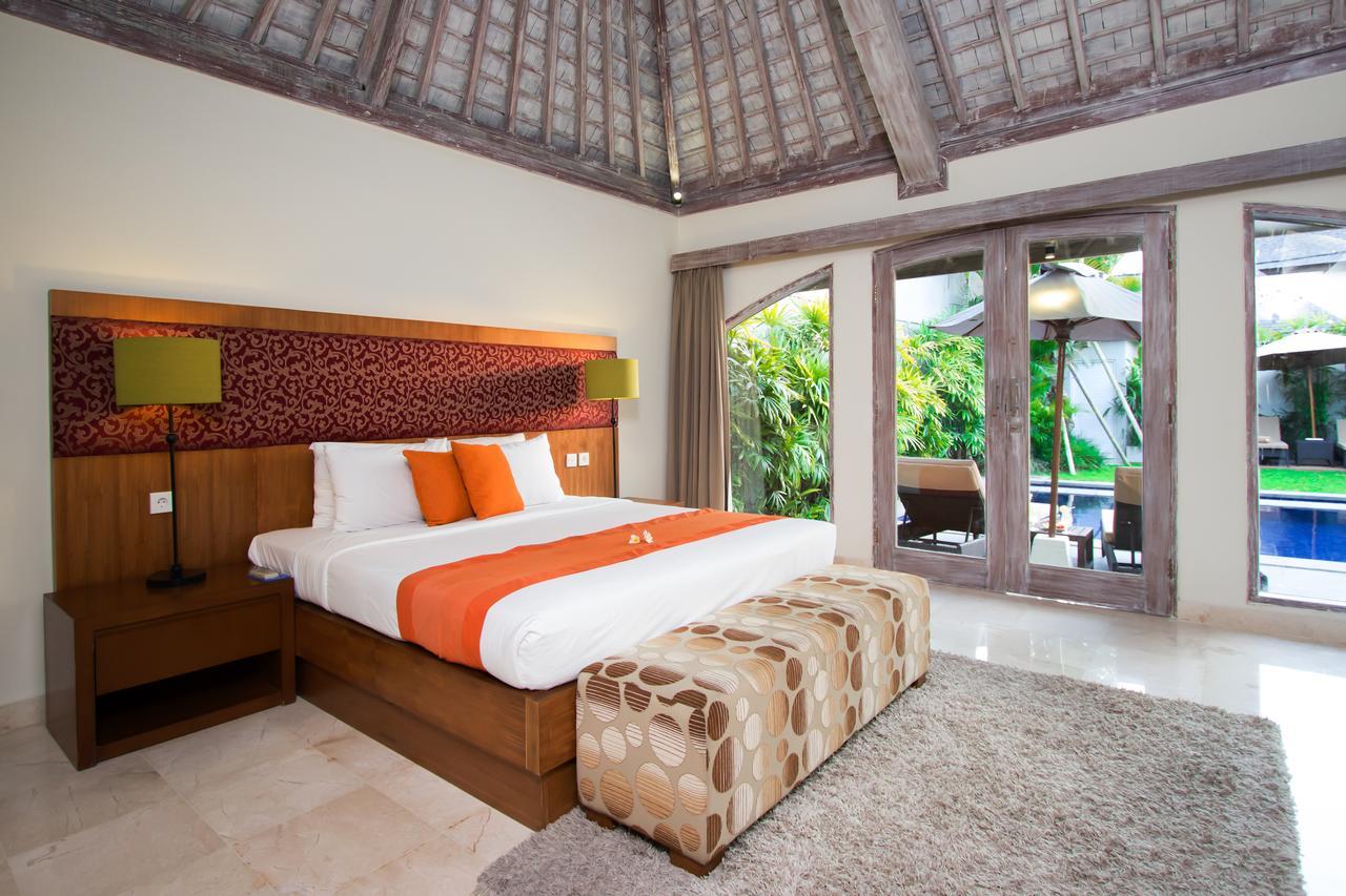 Serene Villas Seminyak Dış mekan fotoğraf