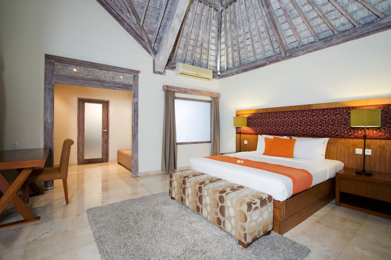Serene Villas Seminyak Dış mekan fotoğraf