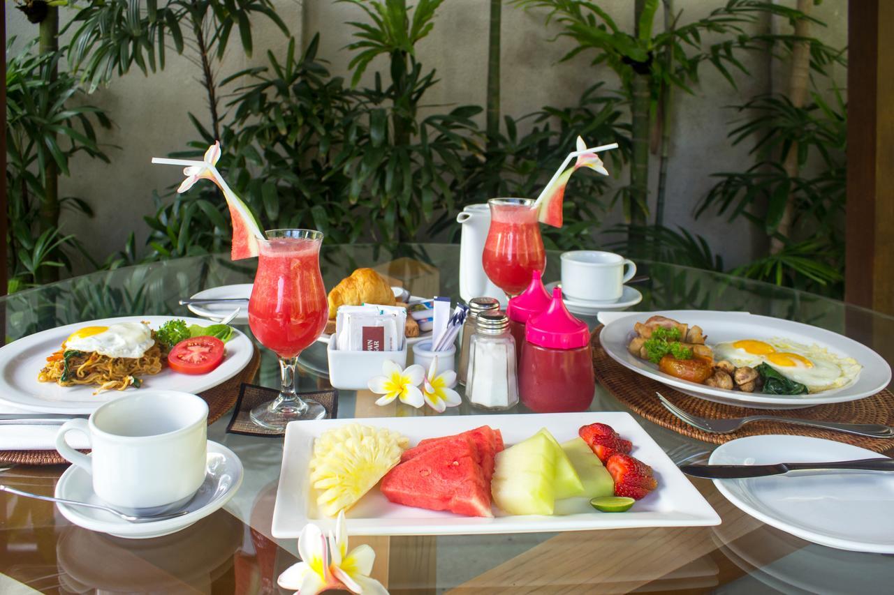 Serene Villas Seminyak Dış mekan fotoğraf