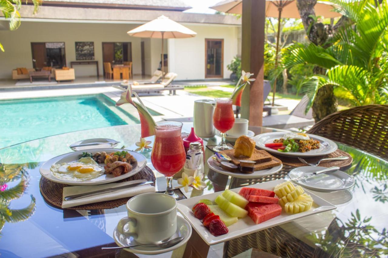 Serene Villas Seminyak Dış mekan fotoğraf