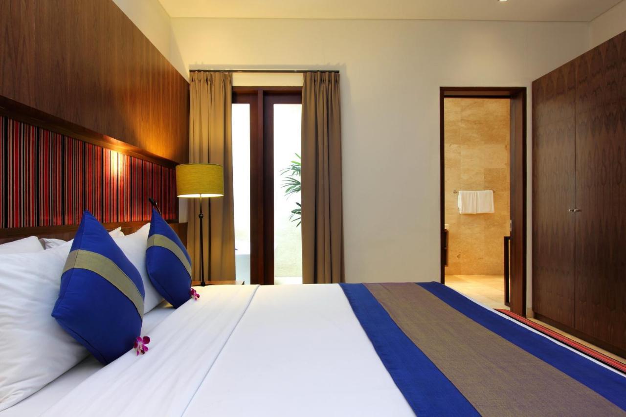Serene Villas Seminyak Dış mekan fotoğraf
